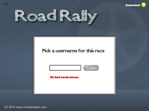 RoadRally