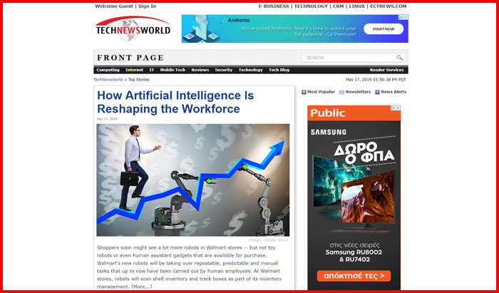 Best tech blog