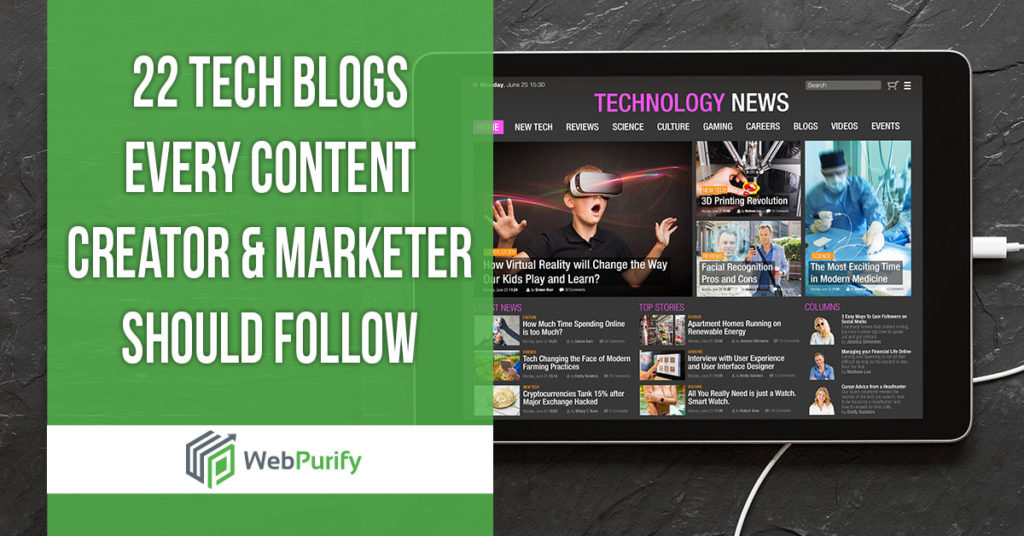 Best Tech Blogs in 2023 Must Read Blogs to Stay Informed