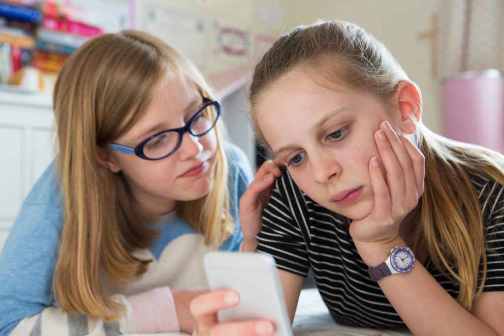 Preventing Cyberbullying - Top Ten Tips for Parents