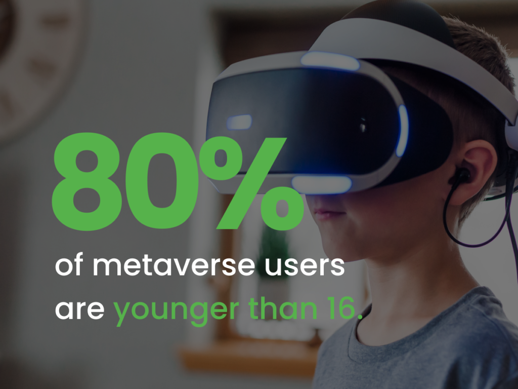 Content moderation in virtual reality