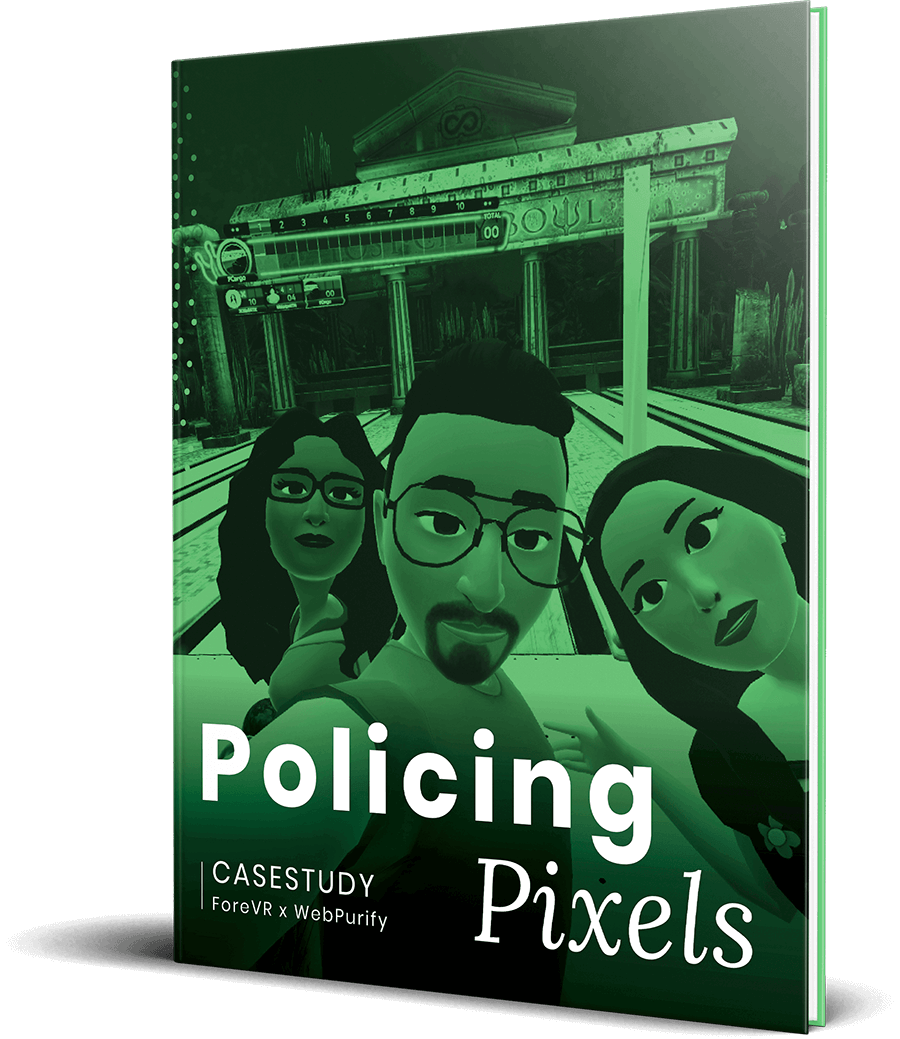WebPurify Policing Pixels eBook Cover