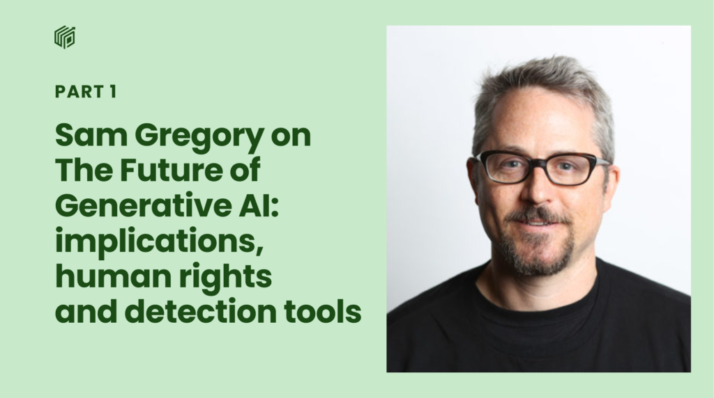 The Future of Generative AI: implications, human rights and detection tools