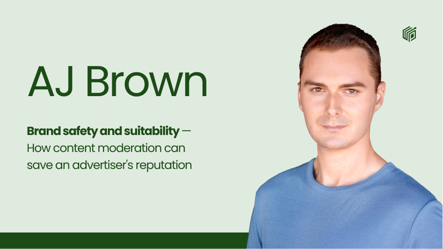 Brand safety and suitability: how content moderation can save an advertiser's reputation