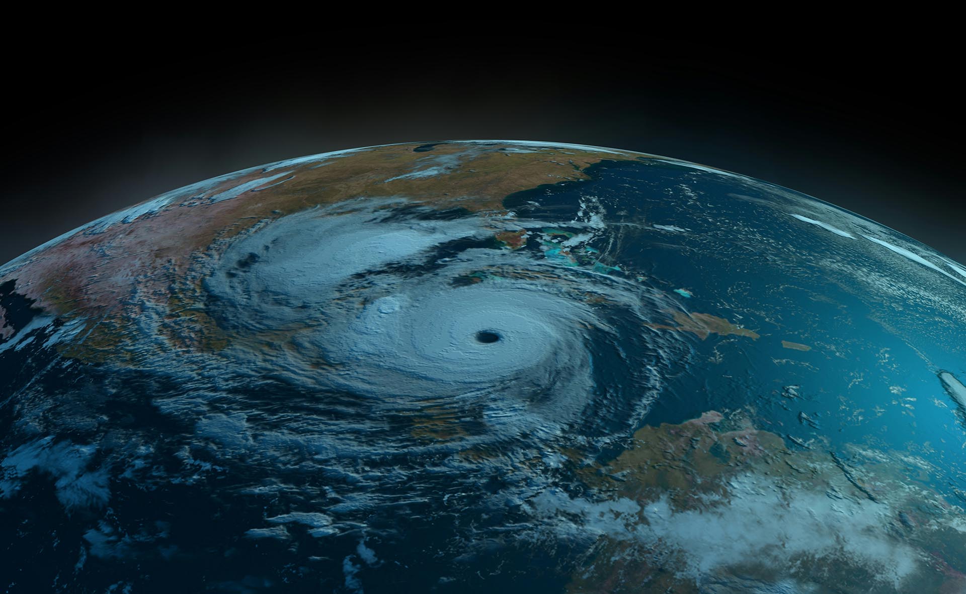 What happens when misinformation spreads as fast as a hurricane?