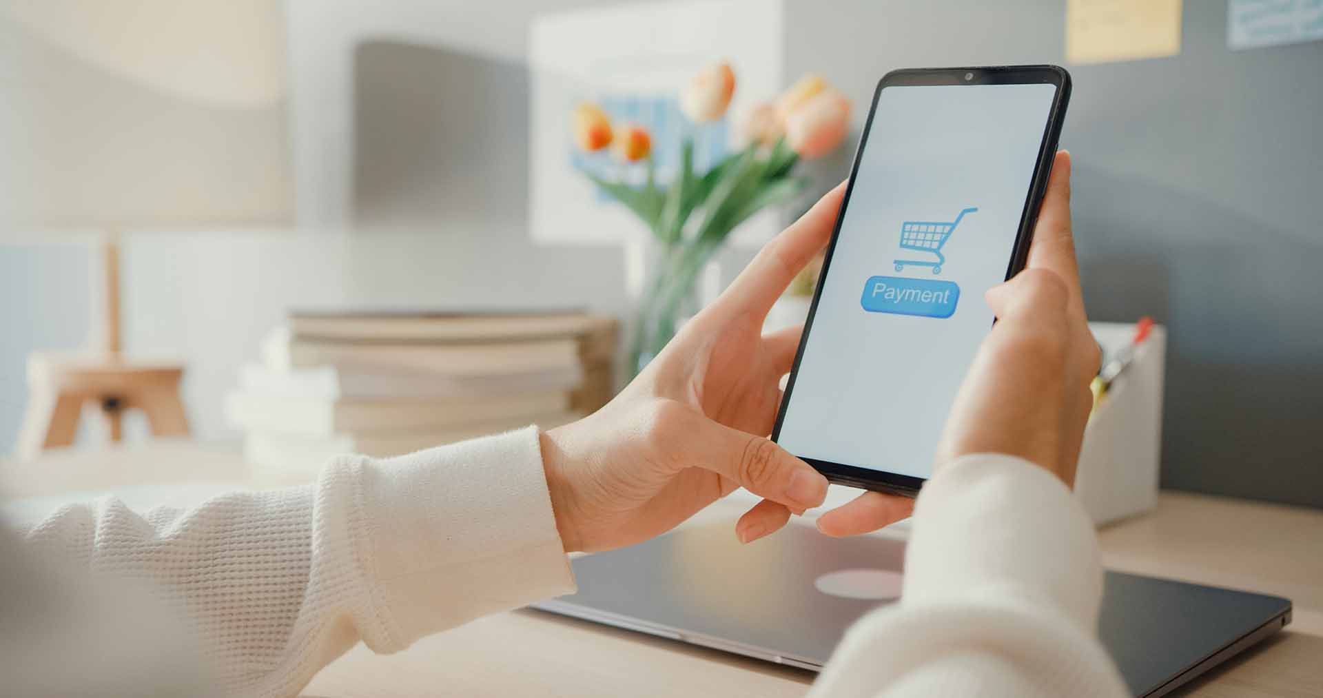 3. Fake e-commerce websites