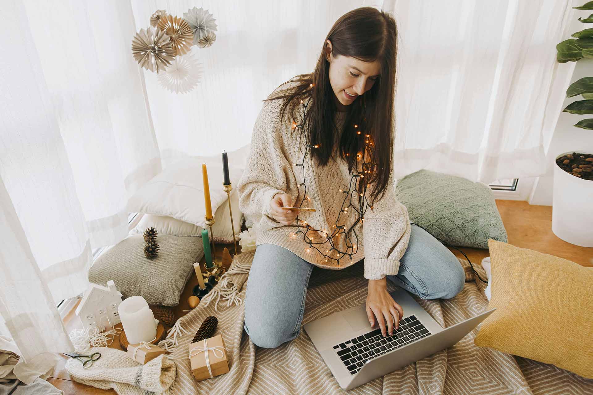 5. Fake listings on social media marketplaces