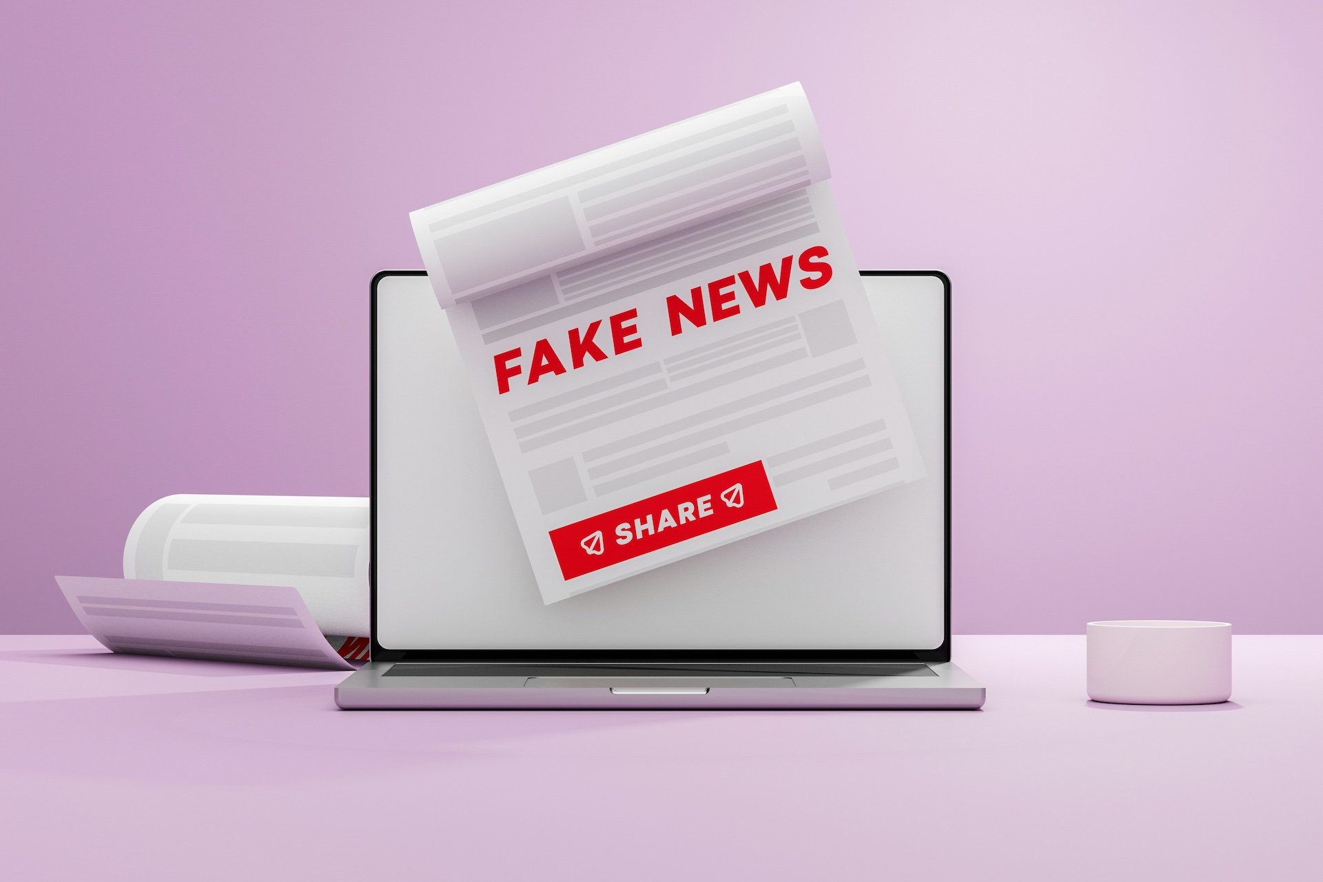 What are the common types of misinformation?