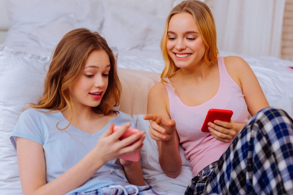 Why teens rarely report sextortion, even when they know they’re victims