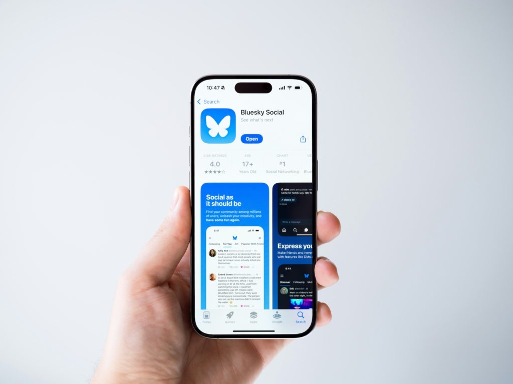 What is decentralized content moderation?